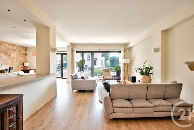 Appartement F5 à vendre - 5 pièces - 135.0 m2 - NICE - 06 - PROVENCE-ALPES-COTE-D-AZUR - Century 21 Lafage Transactions