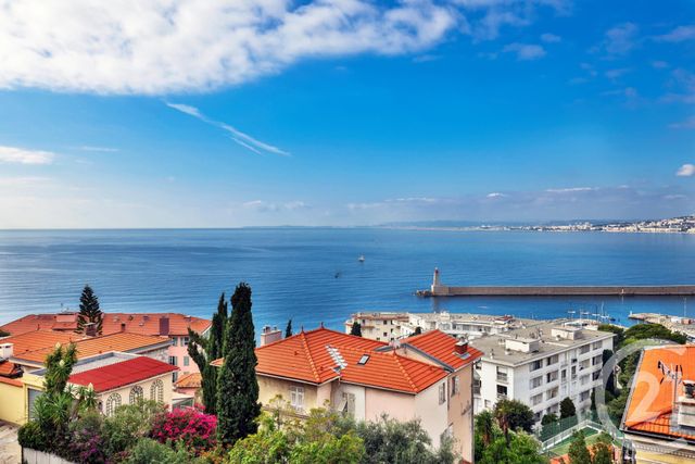 Appartement F3 à vendre - 3 pièces - 79.31 m2 - NICE - 06 - PROVENCE-ALPES-COTE-D-AZUR - Century 21 Lafage Transactions