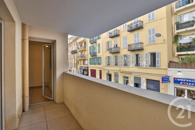 Appartement F2 à vendre NICE