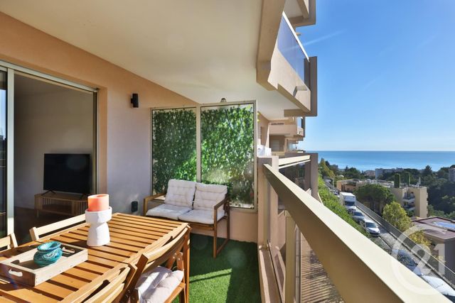 Appartement F3 à vendre - 3 pièces - 52.17 m2 - NICE - 06 - PROVENCE-ALPES-COTE-D-AZUR - Century 21 Lafage Transactions