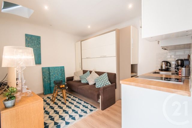 Appartement F1 à vendre - 1 pièce - 21.41 m2 - NICE - 06 - PROVENCE-ALPES-COTE-D-AZUR - Century 21 Lafage Transactions