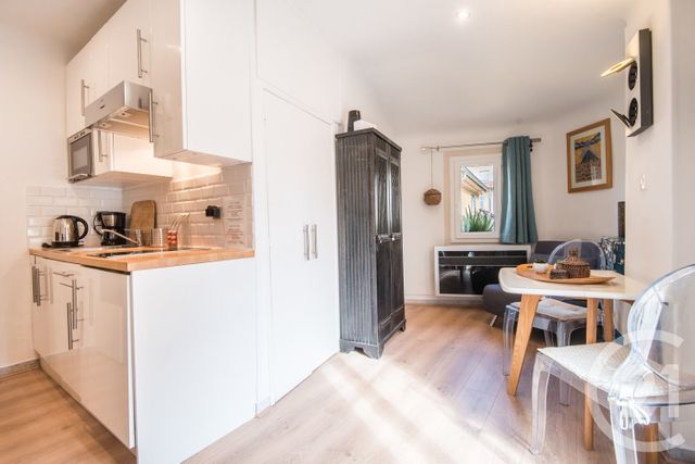 Appartement F1 à vendre - 1 pièce - 21.41 m2 - NICE - 06 - PROVENCE-ALPES-COTE-D-AZUR - Century 21 Lafage Transactions