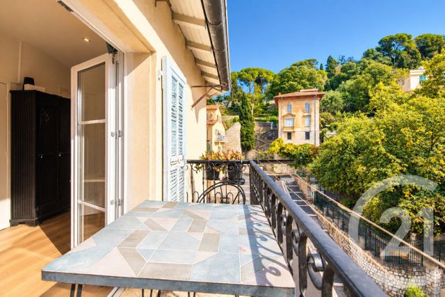 Appartement F1 à vendre - 1 pièce - 21.41 m2 - NICE - 06 - PROVENCE-ALPES-COTE-D-AZUR - Century 21 Lafage Transactions