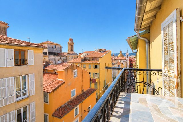Appartement F1 à vendre NICE
