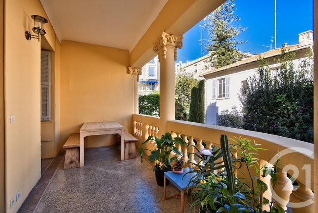 Appartement F5 à vendre - 5 pièces - 100.01 m2 - NICE - 06 - PROVENCE-ALPES-COTE-D-AZUR - Century 21 Lafage Transactions