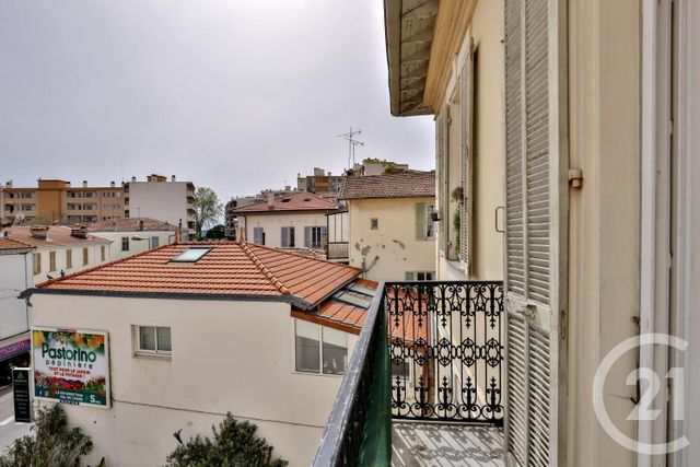 Appartement F2 à vendre - 2 pièces - 32.89 m2 - CAGNES SUR MER - 06 - PROVENCE-ALPES-COTE-D-AZUR - Century 21 Lafage Transactions