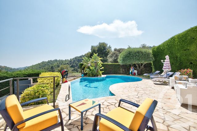 maison - ST LAURENT DU VAR - 06