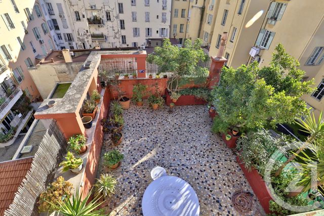 Appartement F4 à vendre - 4 pièces - 93.5 m2 - NICE - 06 - PROVENCE-ALPES-COTE-D-AZUR - Century 21 Lafage Transactions