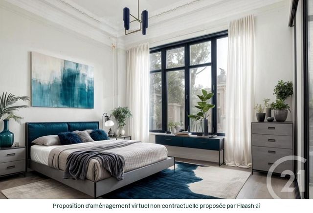 Appartement F4 à vendre - 4 pièces - 93.5 m2 - NICE - 06 - PROVENCE-ALPES-COTE-D-AZUR - Century 21 Lafage Transactions