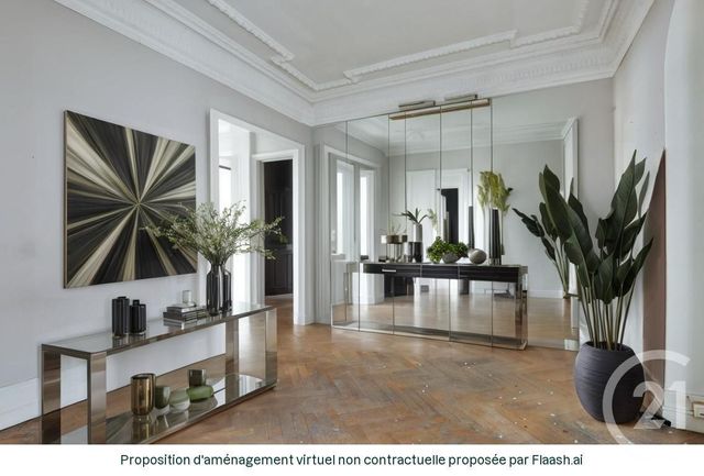 Appartement F4 à vendre - 4 pièces - 93.5 m2 - NICE - 06 - PROVENCE-ALPES-COTE-D-AZUR - Century 21 Lafage Transactions