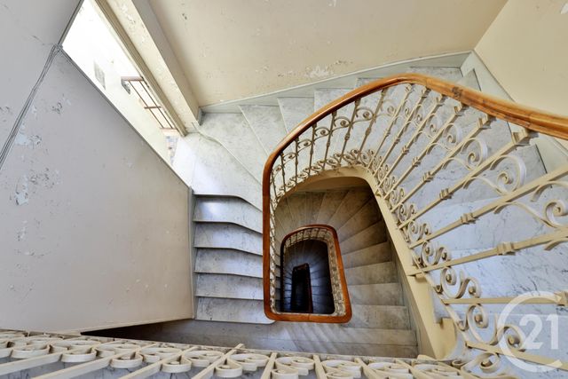 Appartement F2 à vendre - 3 pièces - 52.2 m2 - NICE - 06 - PROVENCE-ALPES-COTE-D-AZUR - Century 21 Lafage Transactions