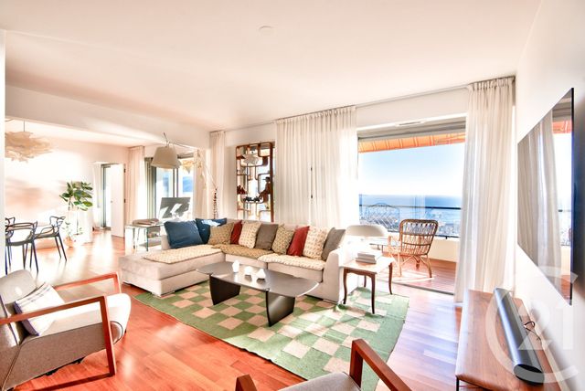 Appartement F3 à vendre - 3 pièces - 104.31 m2 - NICE - 06 - PROVENCE-ALPES-COTE-D-AZUR - Century 21 Lafage Transactions