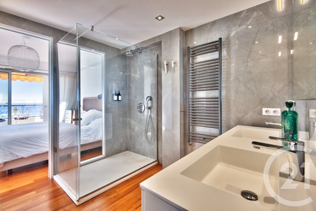 Appartement F3 à vendre - 3 pièces - 104.31 m2 - NICE - 06 - PROVENCE-ALPES-COTE-D-AZUR - Century 21 Lafage Transactions