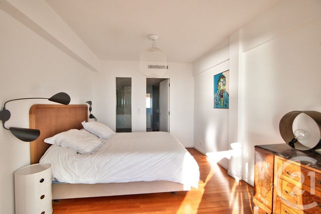 Appartement F3 à vendre - 3 pièces - 104.31 m2 - NICE - 06 - PROVENCE-ALPES-COTE-D-AZUR - Century 21 Lafage Transactions