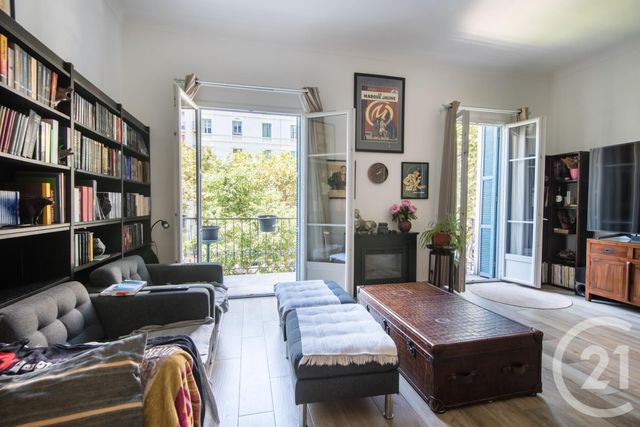 Appartement F4 à vendre - 4 pièces - 105.33 m2 - NICE - 06 - PROVENCE-ALPES-COTE-D-AZUR - Century 21 Lafage Transactions