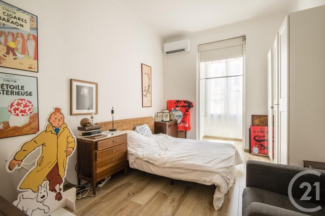 Appartement F4 à vendre - 4 pièces - 105.33 m2 - NICE - 06 - PROVENCE-ALPES-COTE-D-AZUR - Century 21 Lafage Transactions