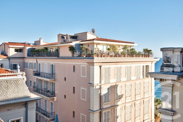 Appartement F2 à vendre - 2 pièces - 61.88 m2 - NICE - 06 - PROVENCE-ALPES-COTE-D-AZUR - Century 21 Lafage Transactions