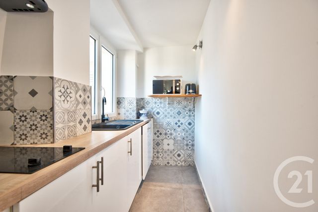 Appartement F2 à vendre - 2 pièces - 61.88 m2 - NICE - 06 - PROVENCE-ALPES-COTE-D-AZUR - Century 21 Lafage Transactions