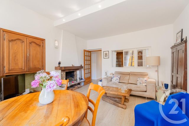 Appartement F4 à vendre - 4 pièces - 74.09 m2 - NICE - 06 - PROVENCE-ALPES-COTE-D-AZUR - Century 21 Lafage Transactions