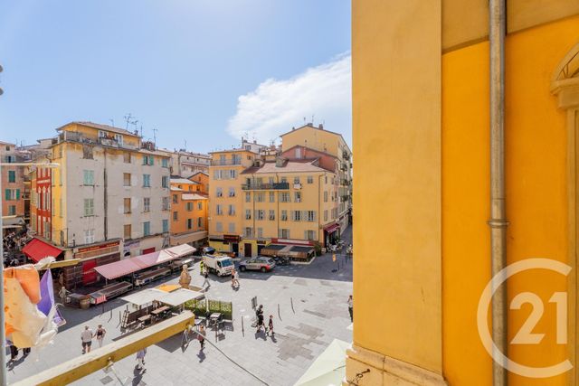 Appartement F4 à vendre - 4 pièces - 74.09 m2 - NICE - 06 - PROVENCE-ALPES-COTE-D-AZUR - Century 21 Lafage Transactions