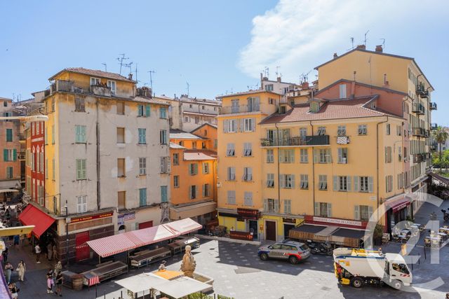 Appartement F4 à vendre - 4 pièces - 74.09 m2 - NICE - 06 - PROVENCE-ALPES-COTE-D-AZUR - Century 21 Lafage Transactions