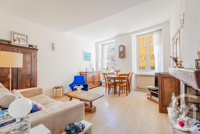 Appartement F4 à vendre NICE