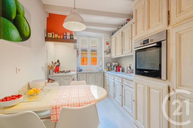 Appartement F4 à vendre - 4 pièces - 74.09 m2 - NICE - 06 - PROVENCE-ALPES-COTE-D-AZUR - Century 21 Lafage Transactions