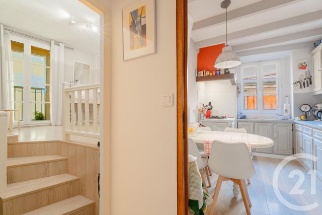 Appartement F4 à vendre - 4 pièces - 74.09 m2 - NICE - 06 - PROVENCE-ALPES-COTE-D-AZUR - Century 21 Lafage Transactions