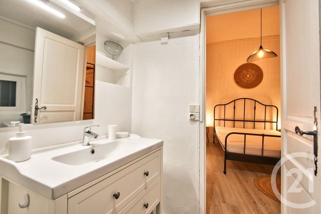 Appartement F3 à vendre - 3 pièces - 54.11 m2 - NICE - 06 - PROVENCE-ALPES-COTE-D-AZUR - Century 21 Lafage Transactions