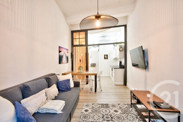 Appartement F3 à vendre - 3 pièces - 54.11 m2 - NICE - 06 - PROVENCE-ALPES-COTE-D-AZUR - Century 21 Lafage Transactions