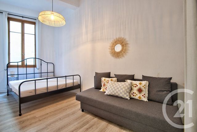 Appartement F3 à vendre - 3 pièces - 54.11 m2 - NICE - 06 - PROVENCE-ALPES-COTE-D-AZUR - Century 21 Lafage Transactions