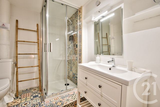 Appartement F3 à vendre - 3 pièces - 54.11 m2 - NICE - 06 - PROVENCE-ALPES-COTE-D-AZUR - Century 21 Lafage Transactions