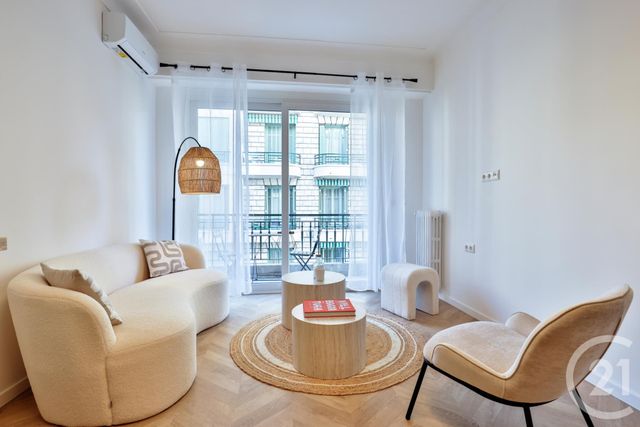 Appartement F4 à vendre - 4 pièces - 80.06 m2 - NICE - 06 - PROVENCE-ALPES-COTE-D-AZUR - Century 21 Lafage Transactions