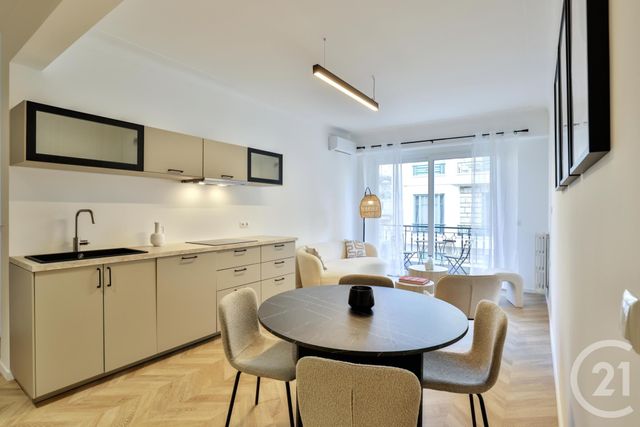 Appartement F4 à vendre - 4 pièces - 80.06 m2 - NICE - 06 - PROVENCE-ALPES-COTE-D-AZUR - Century 21 Lafage Transactions