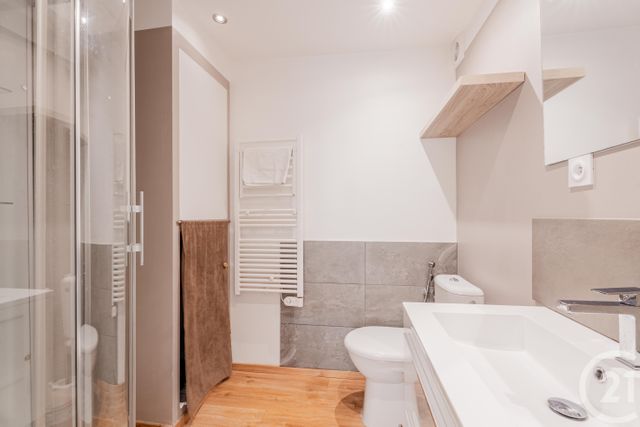 Appartement F3 à vendre - 3 pièces - 70.85 m2 - NICE - 06 - PROVENCE-ALPES-COTE-D-AZUR - Century 21 Lafage Transactions