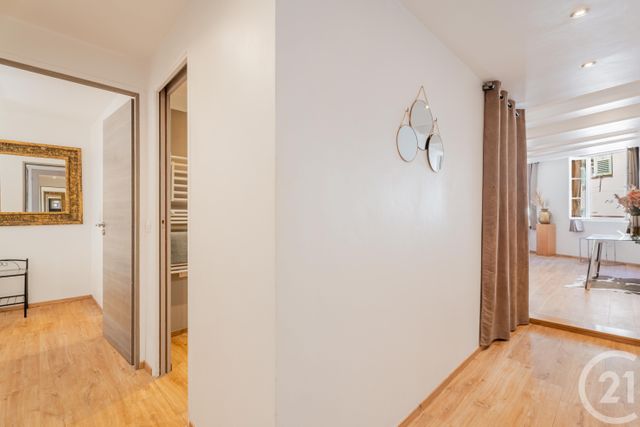 Appartement F3 à vendre - 3 pièces - 70.85 m2 - NICE - 06 - PROVENCE-ALPES-COTE-D-AZUR - Century 21 Lafage Transactions