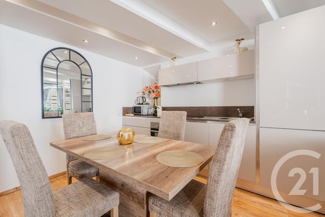 Appartement F3 à vendre - 3 pièces - 70.85 m2 - NICE - 06 - PROVENCE-ALPES-COTE-D-AZUR - Century 21 Lafage Transactions