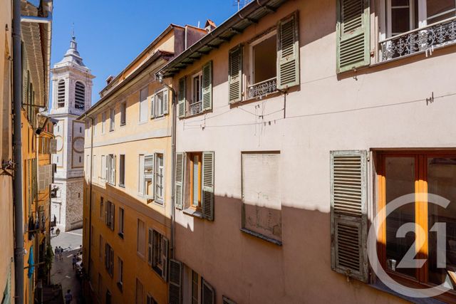 Appartement F3 à vendre - 3 pièces - 70.85 m2 - NICE - 06 - PROVENCE-ALPES-COTE-D-AZUR - Century 21 Lafage Transactions