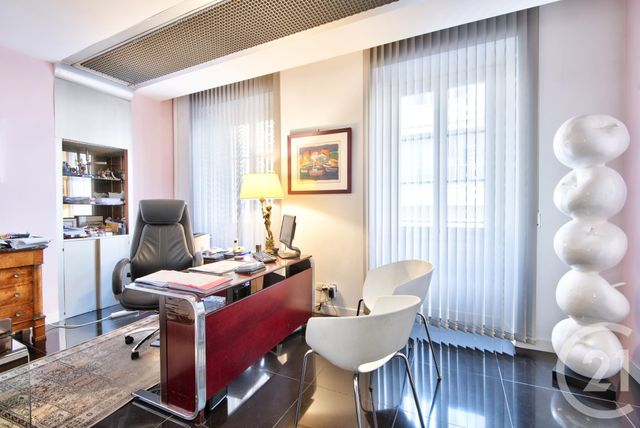 Appartement F5 à vendre - 5 pièces - 124.3 m2 - NICE - 06 - PROVENCE-ALPES-COTE-D-AZUR - Century 21 Lafage Transactions