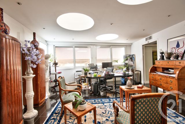 Appartement F5 à vendre - 5 pièces - 124.3 m2 - NICE - 06 - PROVENCE-ALPES-COTE-D-AZUR - Century 21 Lafage Transactions