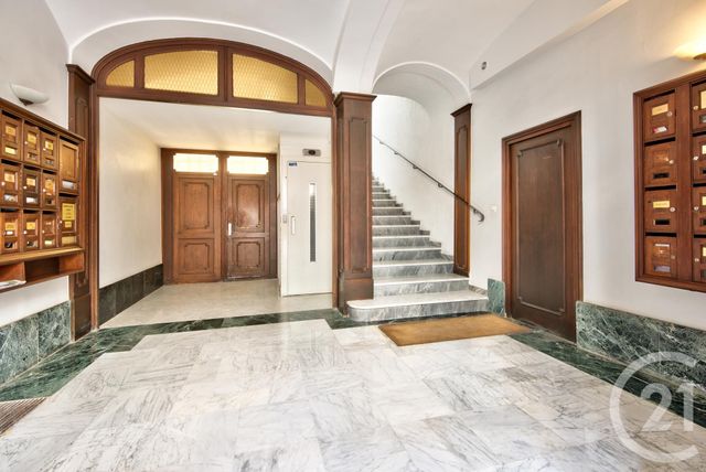 Appartement F5 à vendre - 5 pièces - 124.3 m2 - NICE - 06 - PROVENCE-ALPES-COTE-D-AZUR - Century 21 Lafage Transactions