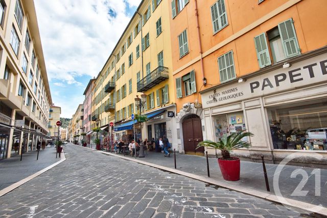 Appartement F5 à vendre - 5 pièces - 124.3 m2 - NICE - 06 - PROVENCE-ALPES-COTE-D-AZUR - Century 21 Lafage Transactions