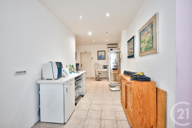 Appartement F5 à vendre - 5 pièces - 124.3 m2 - NICE - 06 - PROVENCE-ALPES-COTE-D-AZUR - Century 21 Lafage Transactions