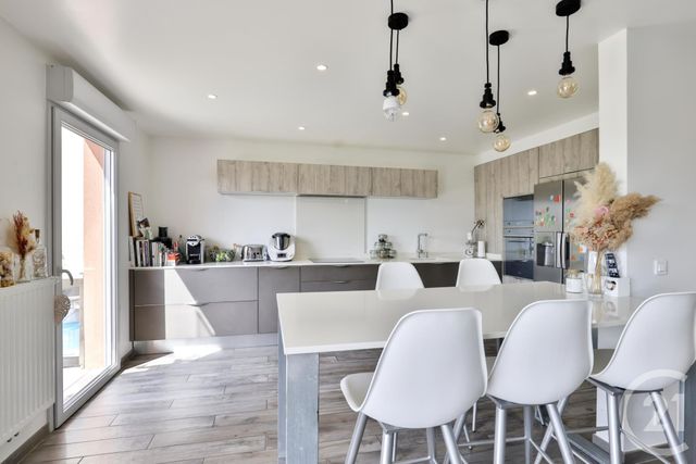 Appartement F4 à vendre - 4 pièces - 103.36 m2 - NICE - 06 - PROVENCE-ALPES-COTE-D-AZUR - Century 21 Lafage Transactions