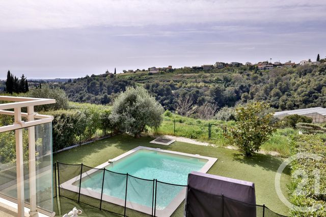 Appartement F4 à vendre - 4 pièces - 103.36 m2 - NICE - 06 - PROVENCE-ALPES-COTE-D-AZUR - Century 21 Lafage Transactions