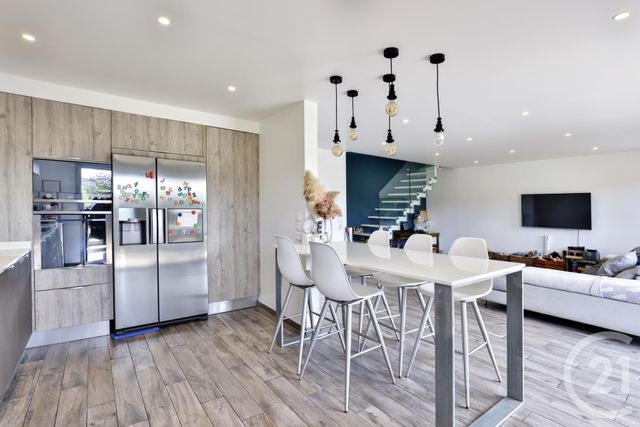 Appartement F4 à vendre - 4 pièces - 103.36 m2 - NICE - 06 - PROVENCE-ALPES-COTE-D-AZUR - Century 21 Lafage Transactions