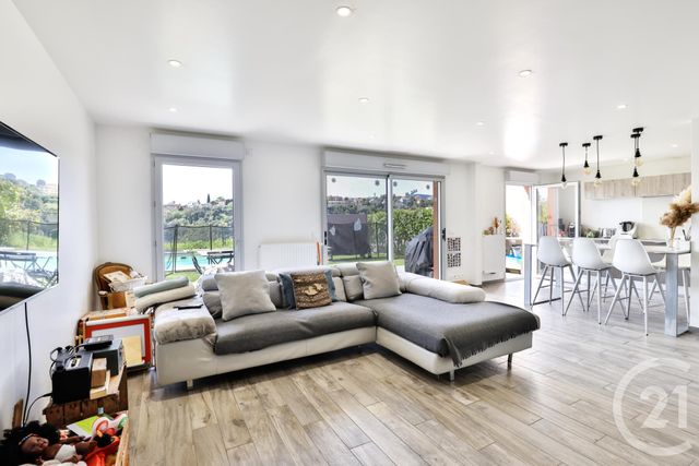 Appartement F4 à vendre - 4 pièces - 103.36 m2 - NICE - 06 - PROVENCE-ALPES-COTE-D-AZUR - Century 21 Lafage Transactions