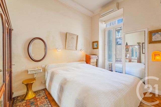Appartement F2 à vendre - 2 pièces - 58.15 m2 - NICE - 06 - PROVENCE-ALPES-COTE-D-AZUR - Century 21 Lafage Transactions
