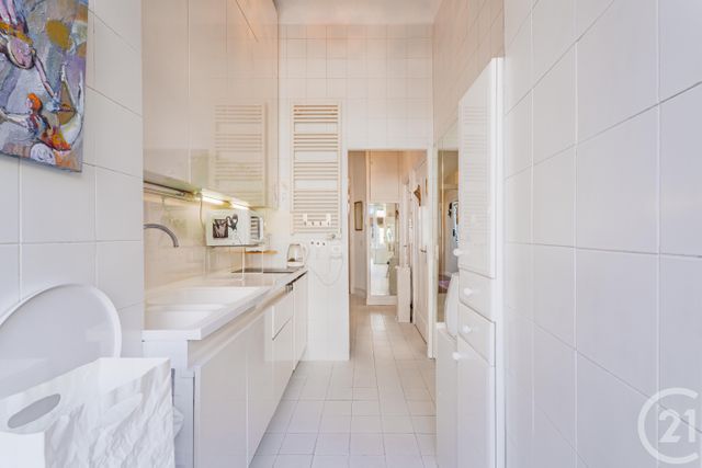 Appartement F2 à vendre - 2 pièces - 58.15 m2 - NICE - 06 - PROVENCE-ALPES-COTE-D-AZUR - Century 21 Lafage Transactions