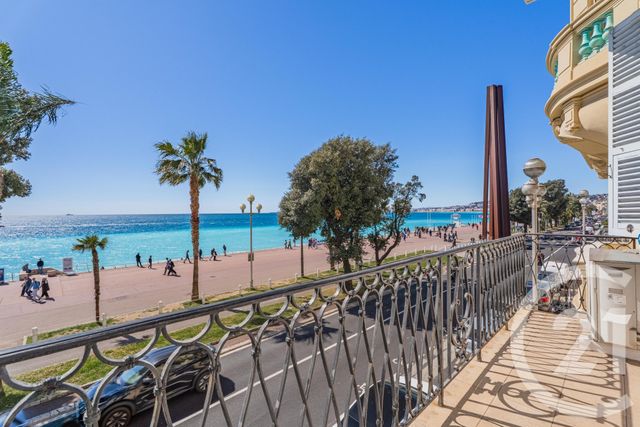 Appartement F2 à vendre - 2 pièces - 58.15 m2 - NICE - 06 - PROVENCE-ALPES-COTE-D-AZUR - Century 21 Lafage Transactions